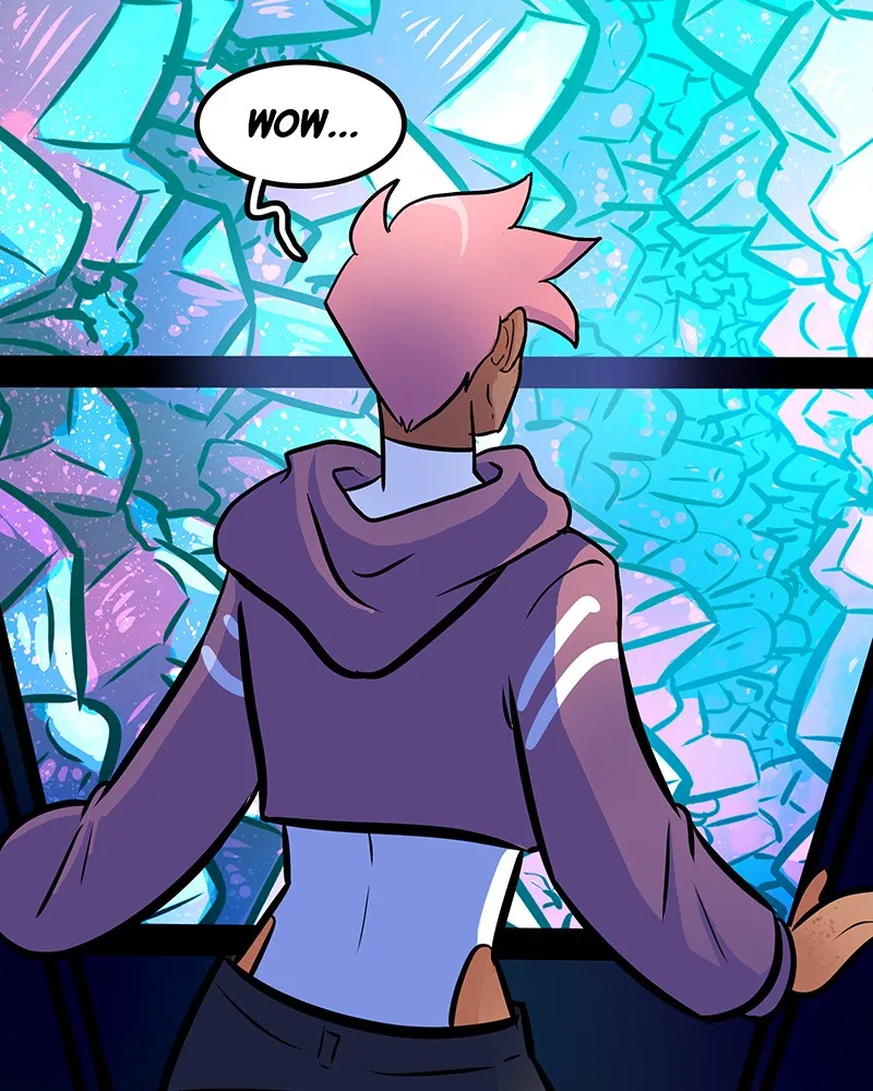 Read LoveBot chapter 67 image 23 on Lezhin