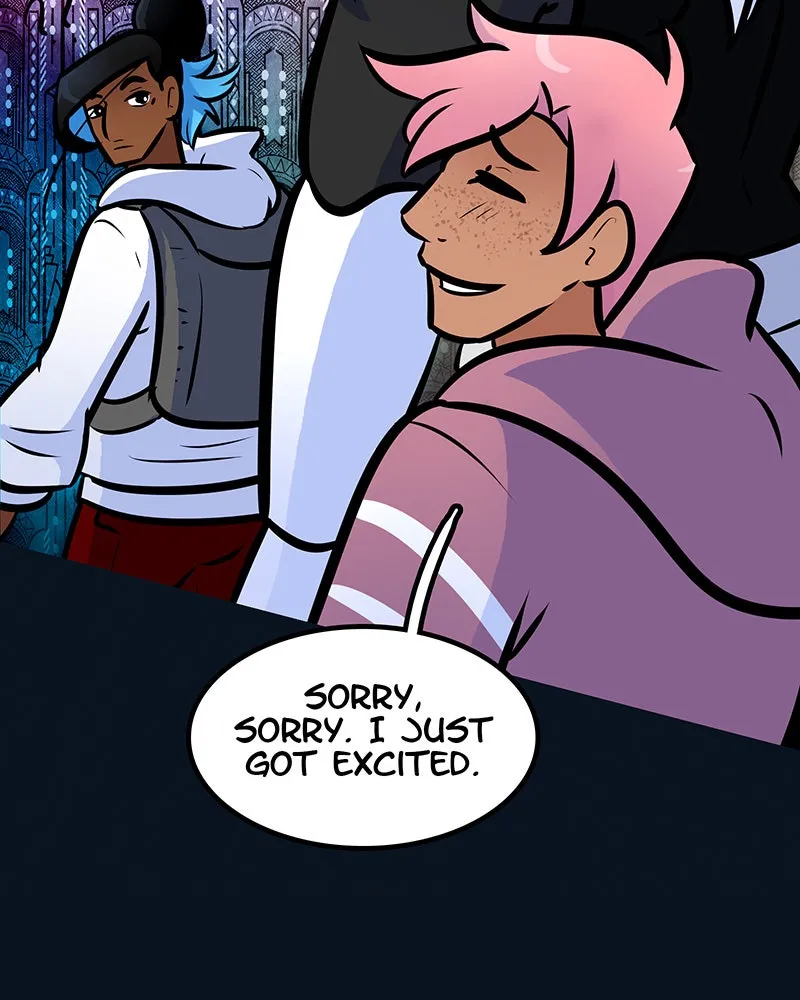 Read LoveBot chapter 67 image 29 on Lezhin