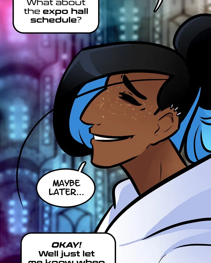 Read LoveBot chapter 67 image 31 on Lezhin