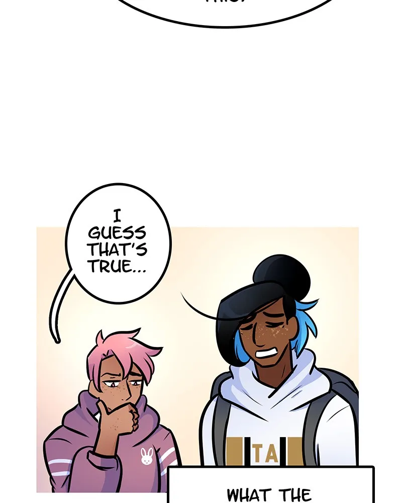 Read LoveBot chapter 67 image 55 on Lezhin