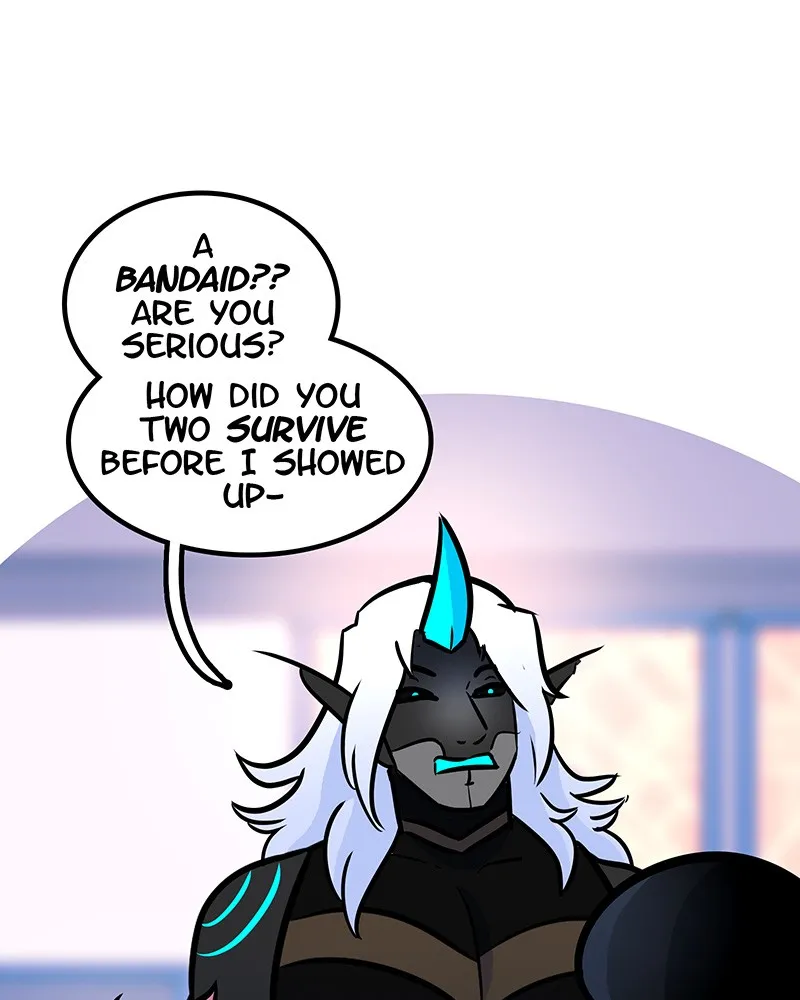 Read LoveBot chapter 67 image 58 on Lezhin
