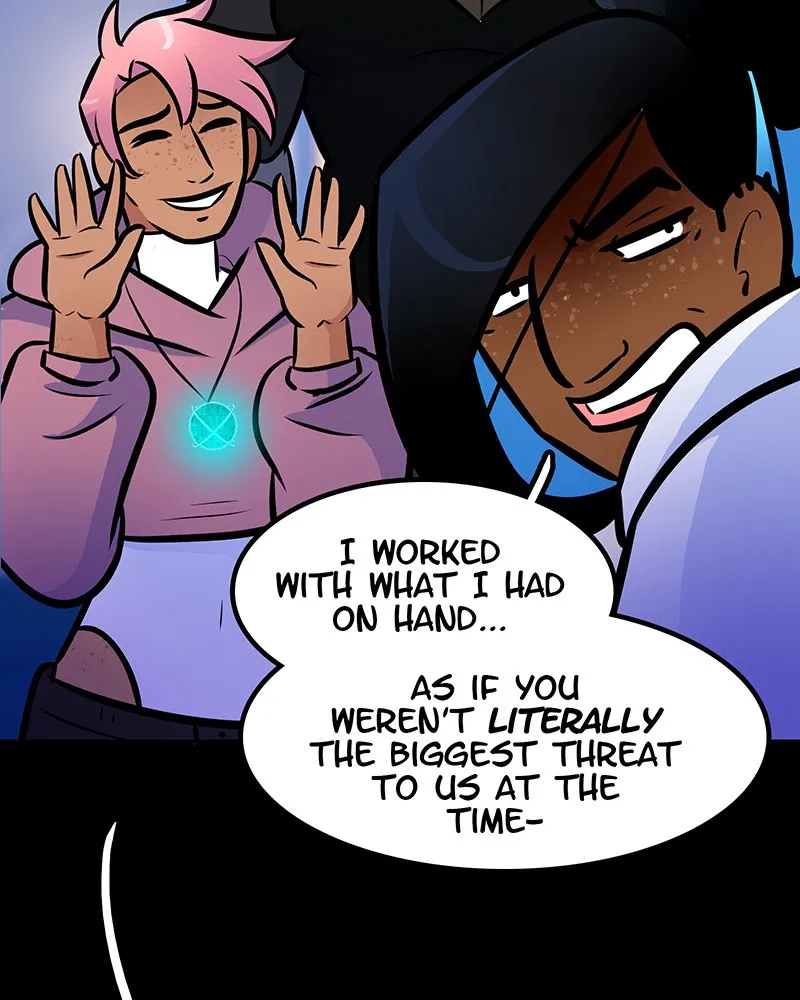 Read LoveBot chapter 67 image 59 on Lezhin