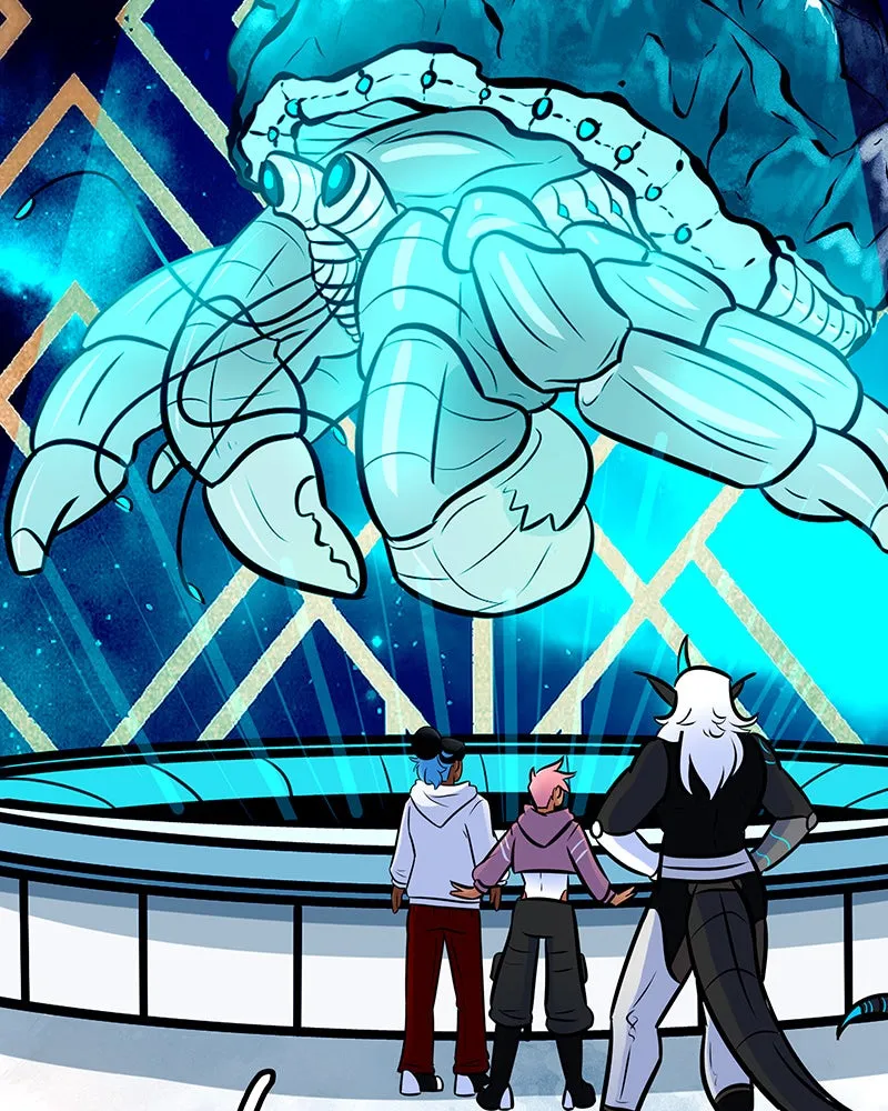 Read LoveBot chapter 67 image 65 on Lezhin