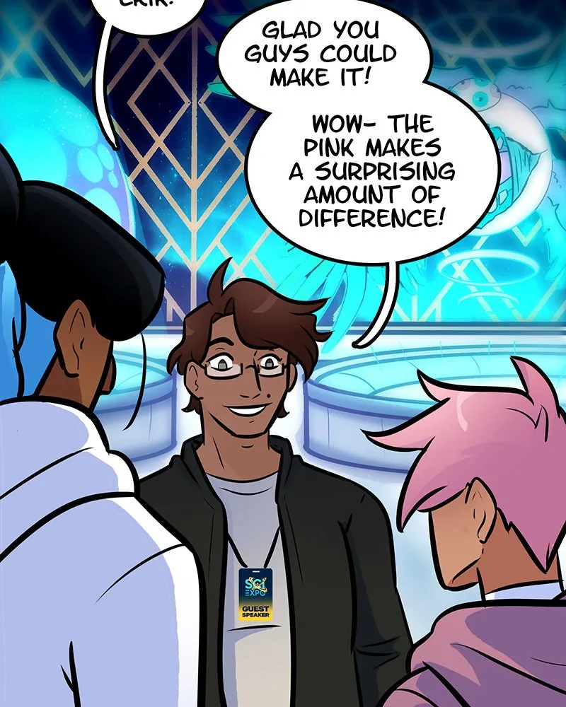 Read LoveBot chapter 67 image 69 on Lezhin