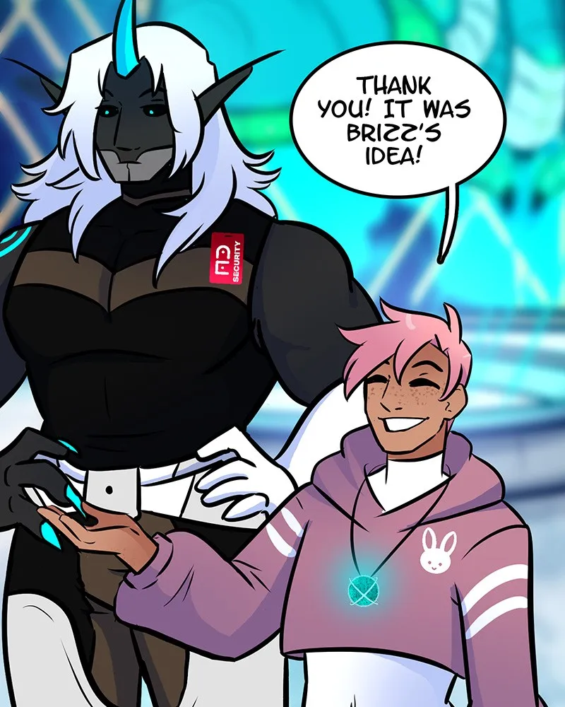 Read LoveBot chapter 67 image 71 on Lezhin