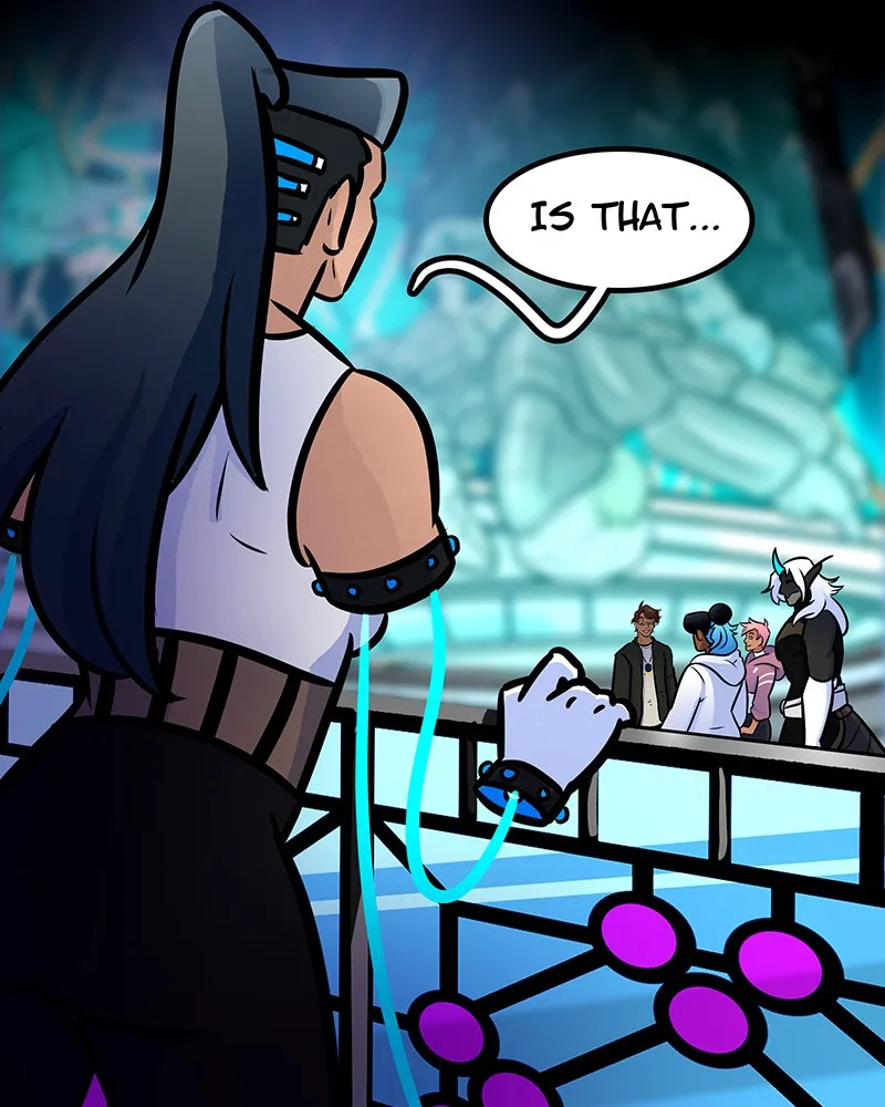 Read LoveBot chapter 67 image 76 on Lezhin