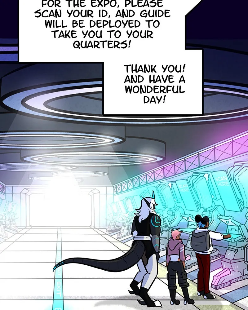 Read LoveBot chapter 67 image 8 on Lezhin