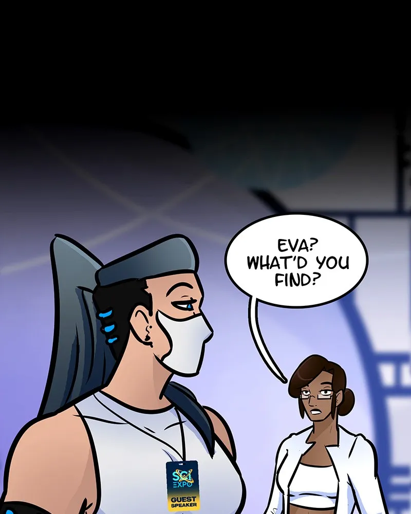 Read LoveBot chapter 67 image 82 on Lezhin