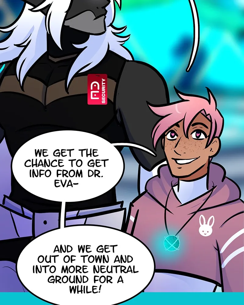 Read LoveBot chapter 68 image 13 on Lezhin