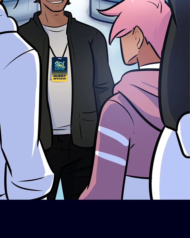 Read LoveBot chapter 68 image 17 on Lezhin