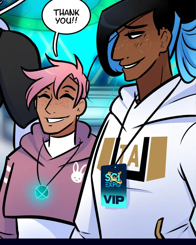 Read LoveBot chapter 68 image 19 on Lezhin