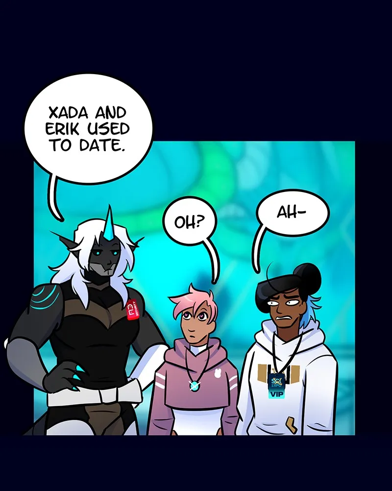 Read LoveBot chapter 68 image 25 on Lezhin