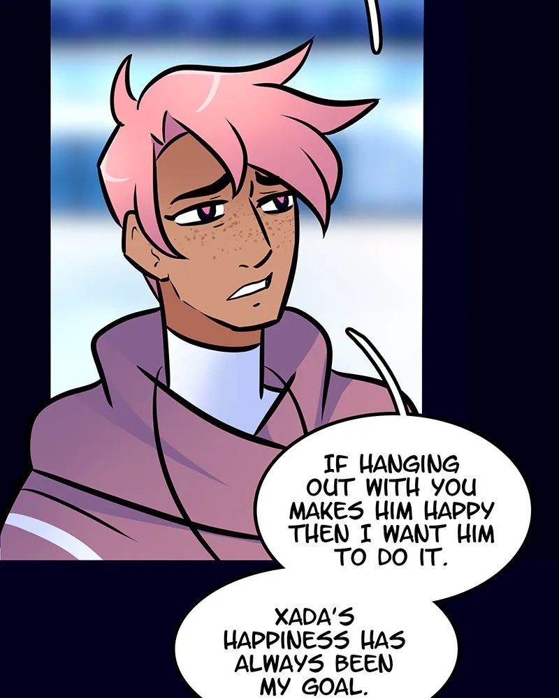 Read LoveBot chapter 68 image 31 on Lezhin