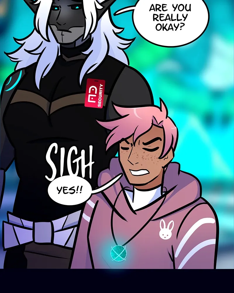 Read LoveBot chapter 68 image 38 on Lezhin