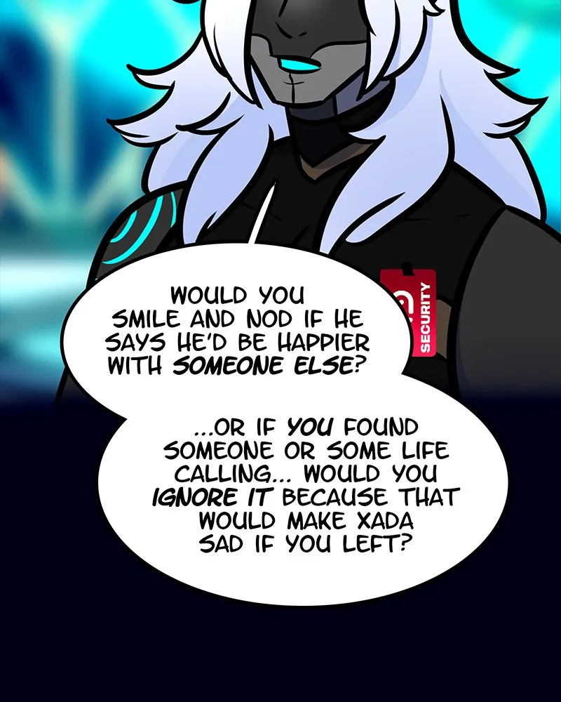 Read LoveBot chapter 68 image 41 on Lezhin