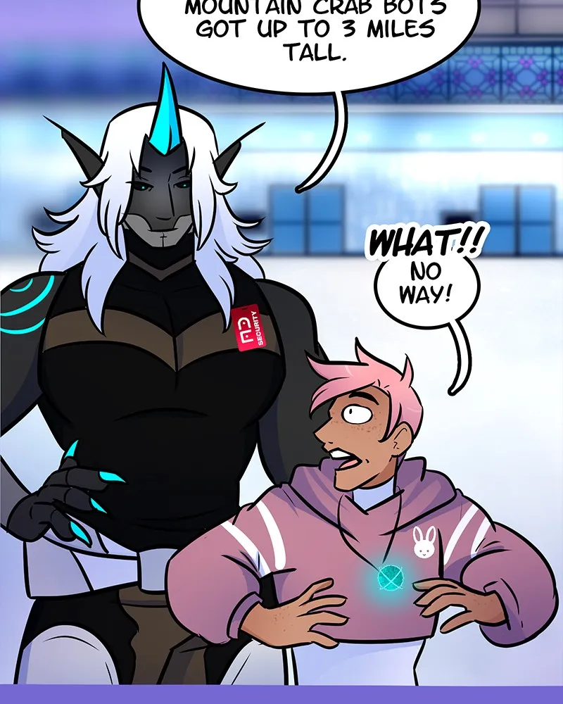 Read LoveBot chapter 68 image 49 on Lezhin