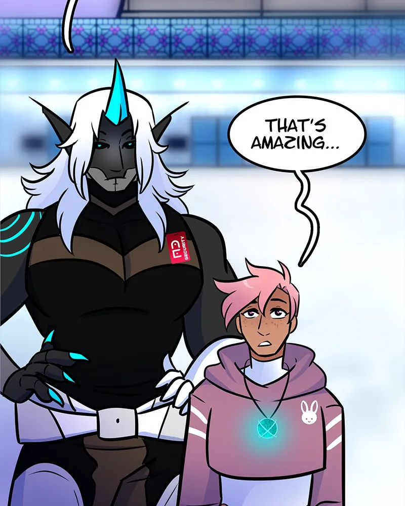 Read LoveBot chapter 68 image 53 on Lezhin