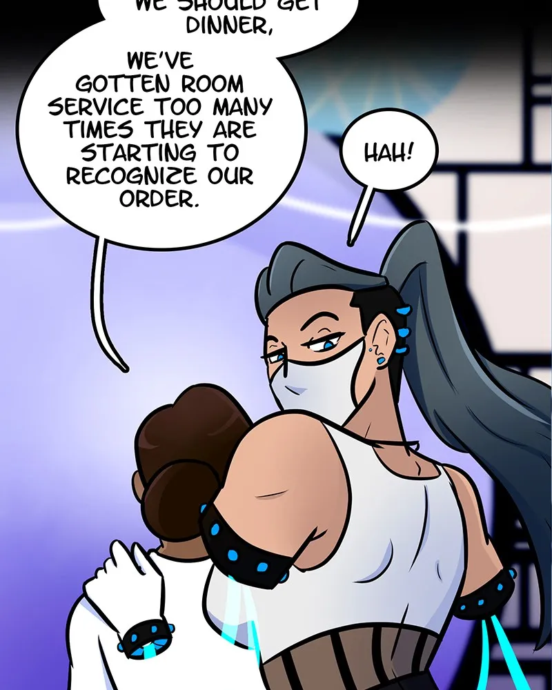 Read LoveBot chapter 68 image 8 on Lezhin