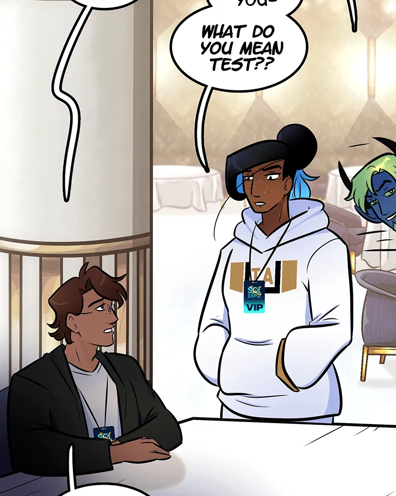 Read LoveBot chapter 69 image 1 on Lezhin
