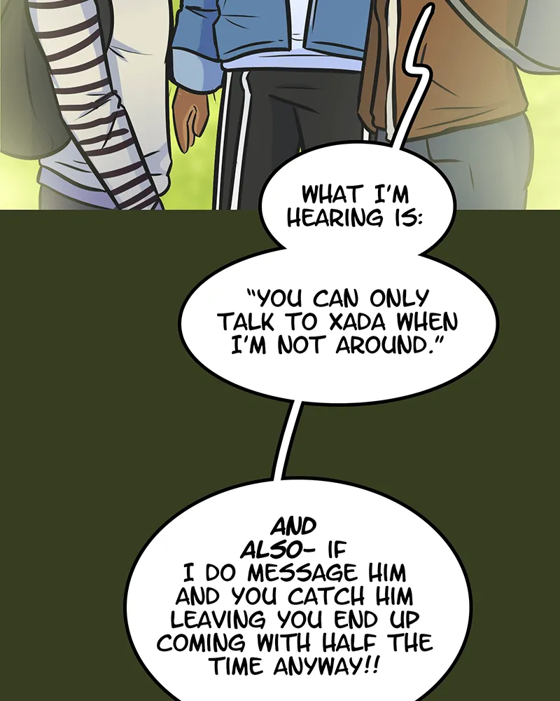 Read LoveBot chapter 69 image 28 on Lezhin