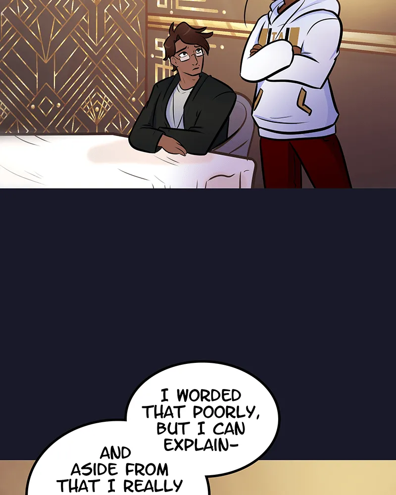 Read LoveBot chapter 69 image 3 on Lezhin