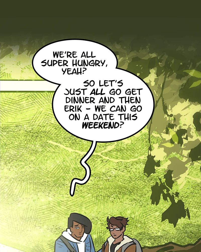 Read LoveBot chapter 69 image 33 on Lezhin