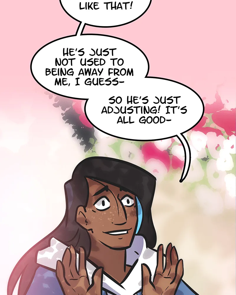 Read LoveBot chapter 69 image 46 on Lezhin