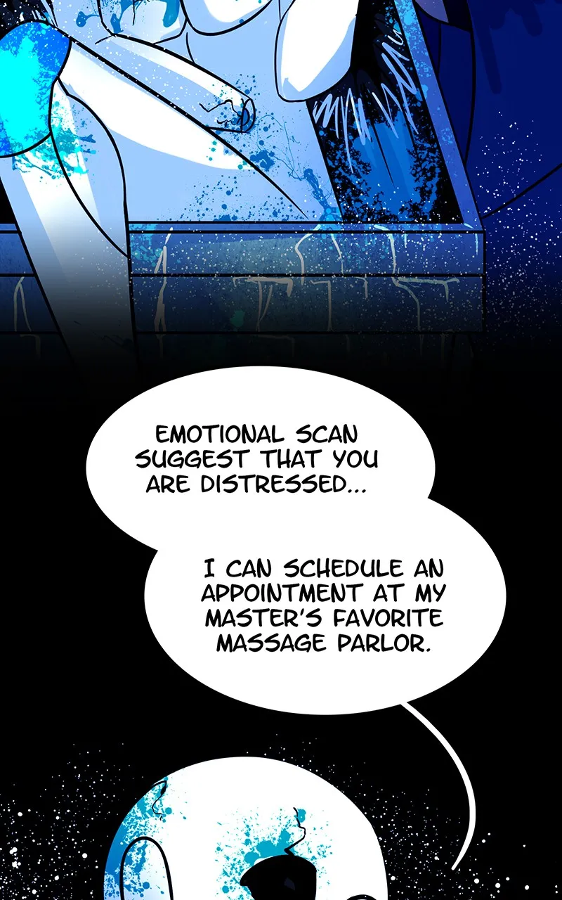 Read LoveBot chapter 7 image 19 on Lezhin
