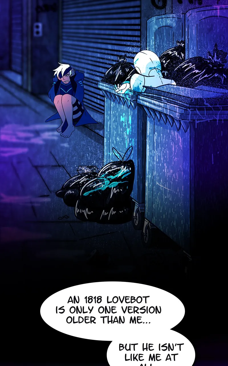Read LoveBot chapter 7 image 23 on Lezhin