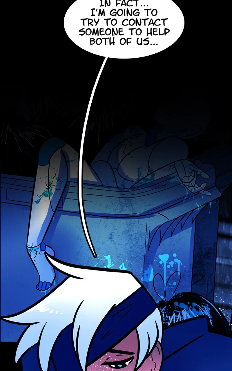 Read LoveBot chapter 7 image 33 on Lezhin