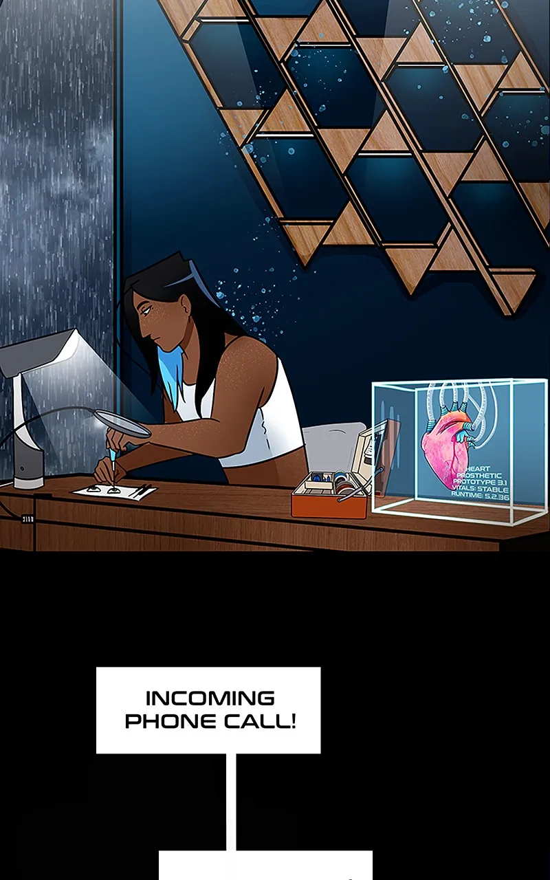 Read LoveBot chapter 7 image 39 on Lezhin