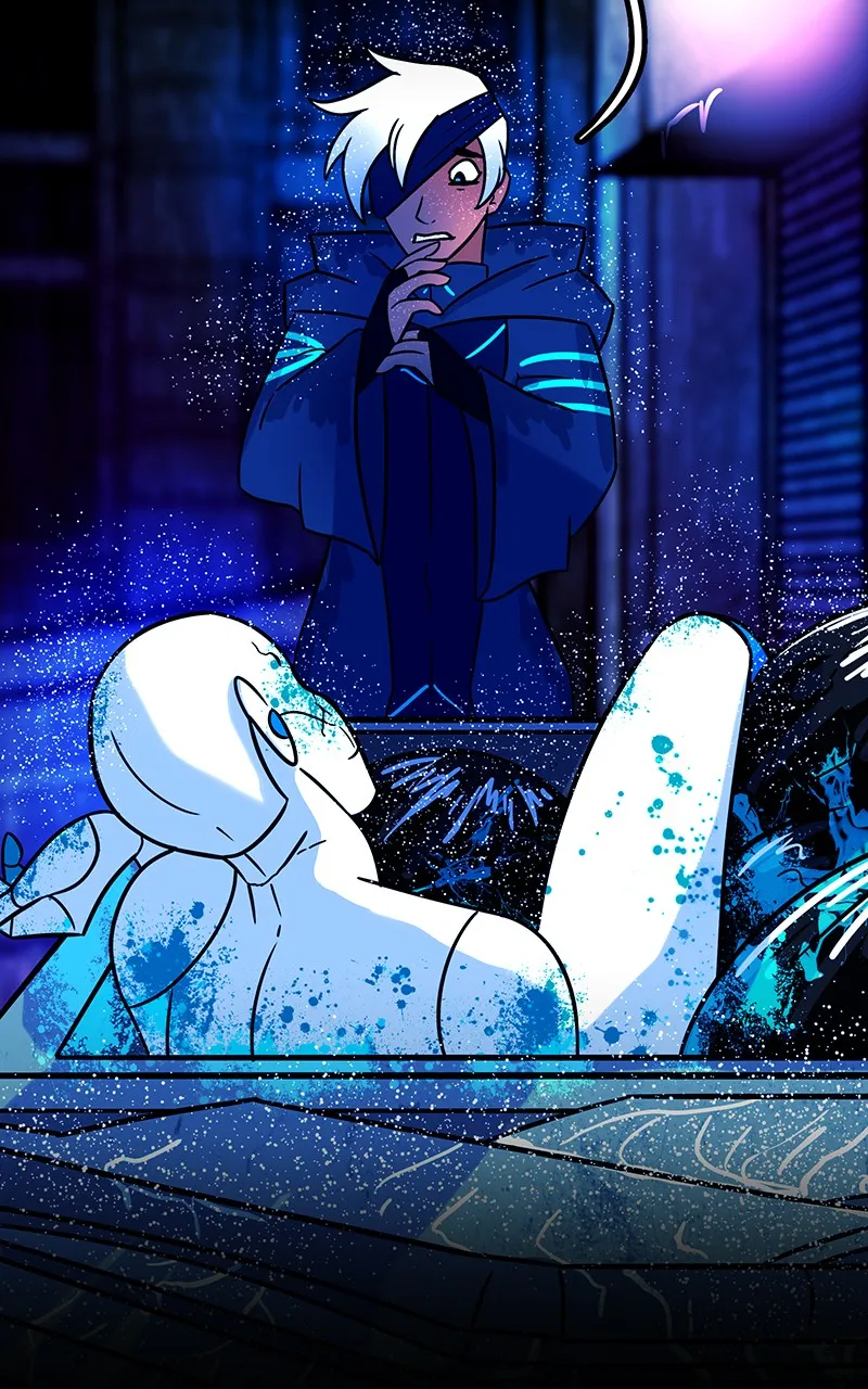 Read LoveBot chapter 7 image 4 on Lezhin