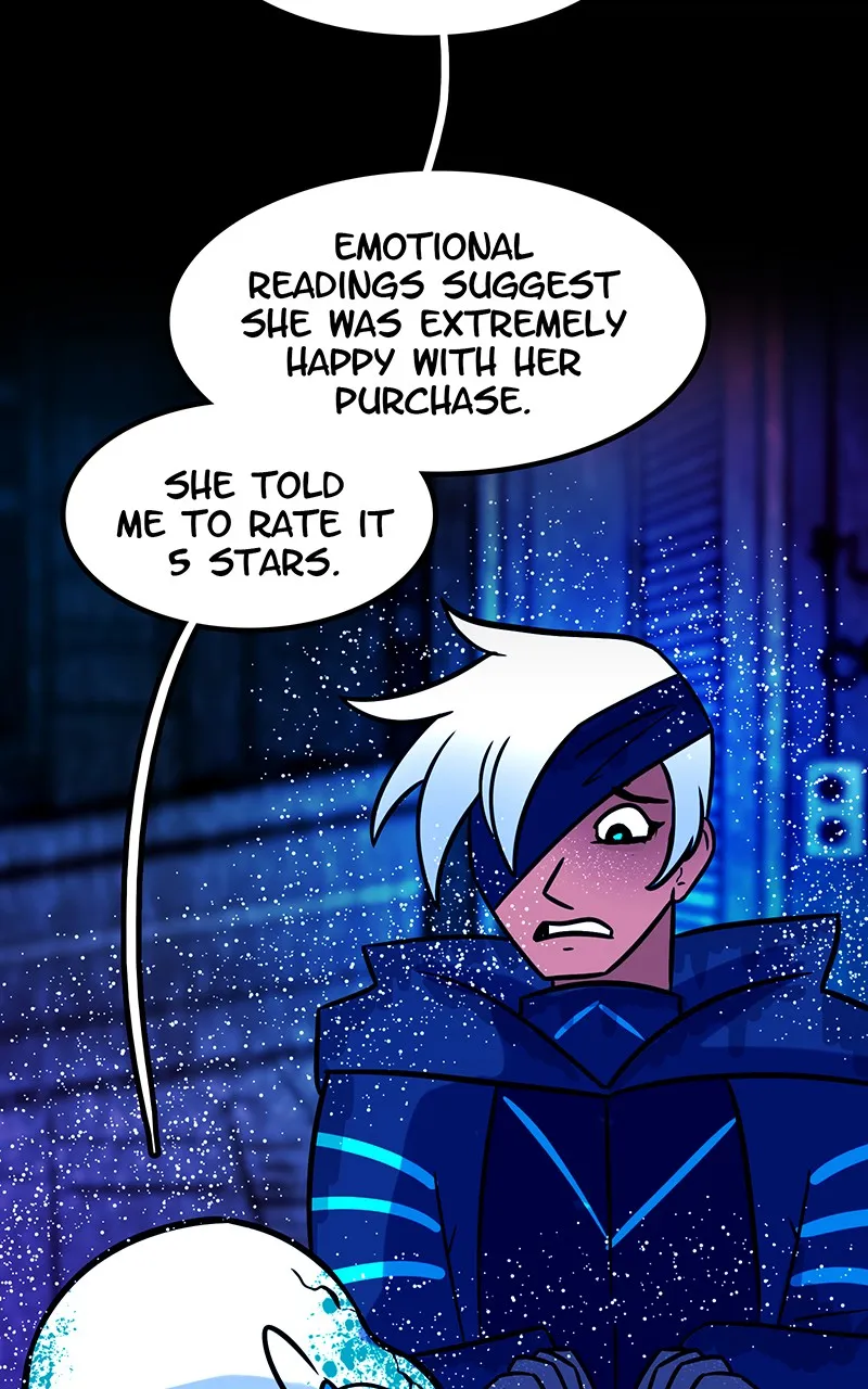 Read LoveBot chapter 7 image 7 on Lezhin