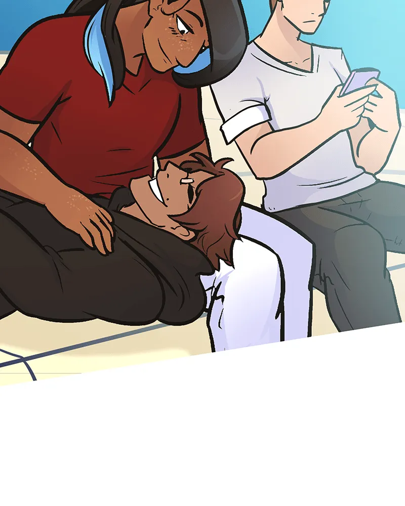 Read LoveBot chapter 70 image 12 on Lezhin