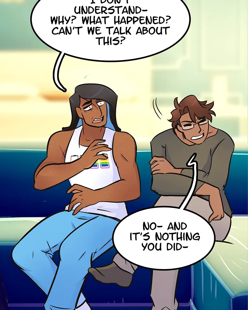 Read LoveBot chapter 70 image 52 on Lezhin