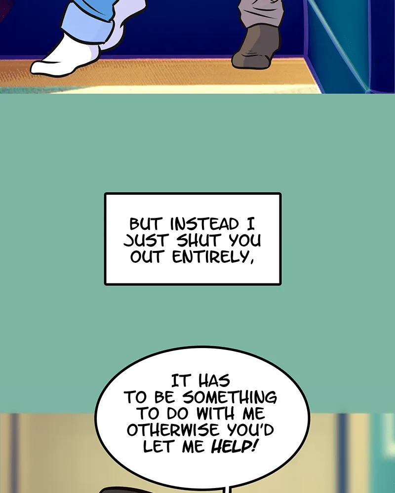 Read LoveBot chapter 70 image 53 on Lezhin