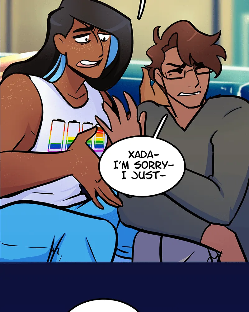 Read LoveBot chapter 70 image 54 on Lezhin