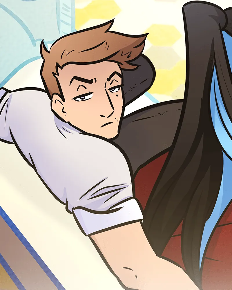 Read LoveBot chapter 70 image 6 on Lezhin