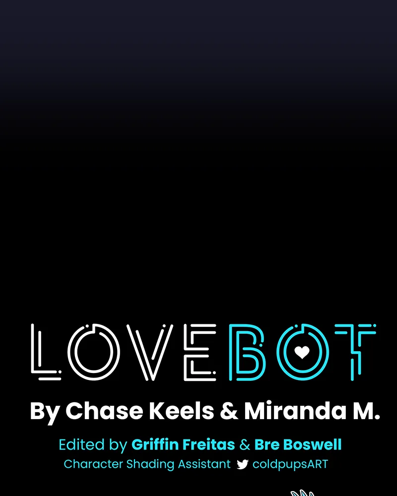 Read LoveBot chapter 70 image 72 on Lezhin