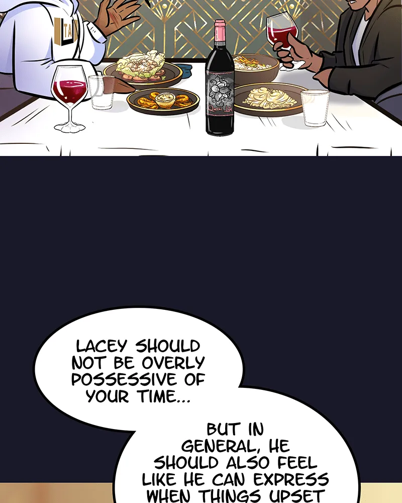 Read LoveBot chapter 71 image 25 on Lezhin