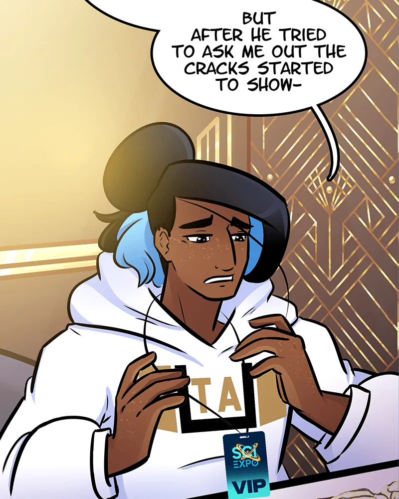 Read LoveBot chapter 71 image 4 on Lezhin