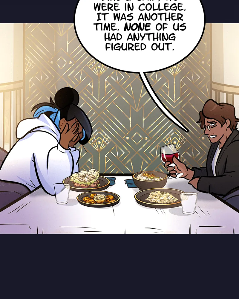 Read LoveBot chapter 71 image 41 on Lezhin