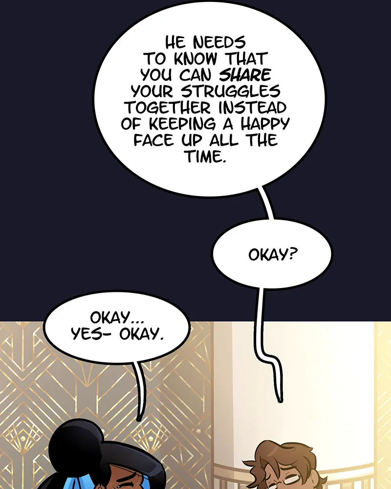 Read LoveBot chapter 71 image 48 on Lezhin