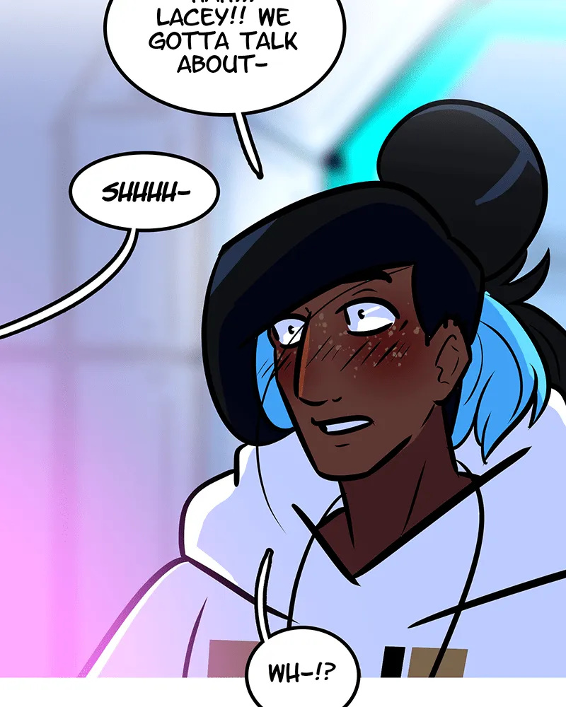 Read LoveBot chapter 71 image 74 on Lezhin