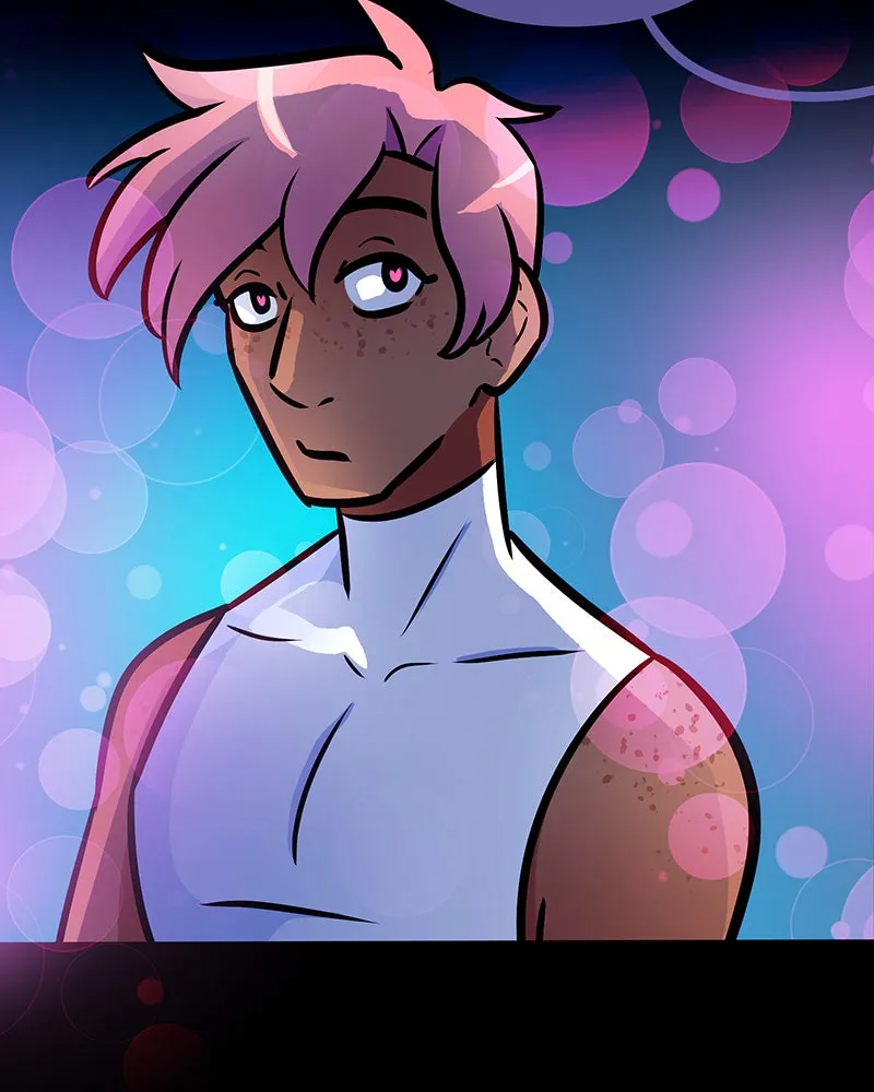 Read LoveBot chapter 72 image 15 on Lezhin