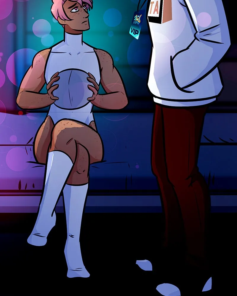 Read LoveBot chapter 72 image 24 on Lezhin