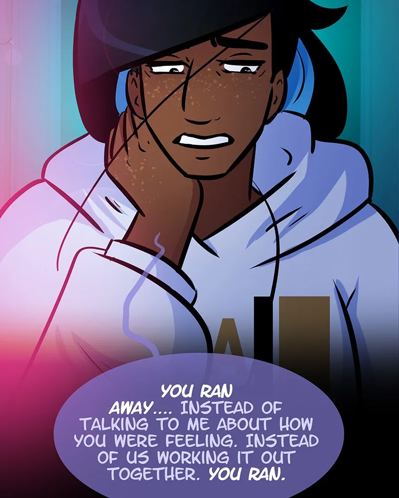 Read LoveBot chapter 72 image 37 on Lezhin