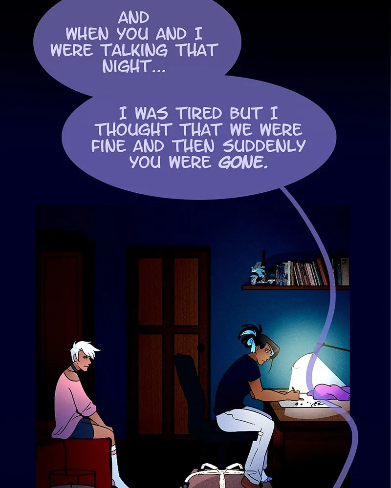 Read LoveBot chapter 72 image 40 on Lezhin