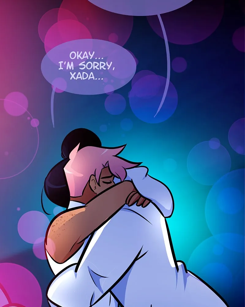 Read LoveBot chapter 72 image 46 on Lezhin