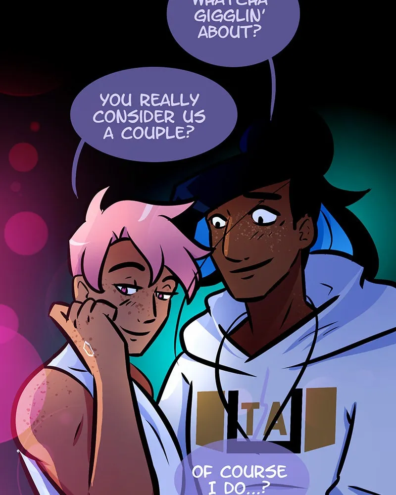 Read LoveBot chapter 72 image 54 on Lezhin